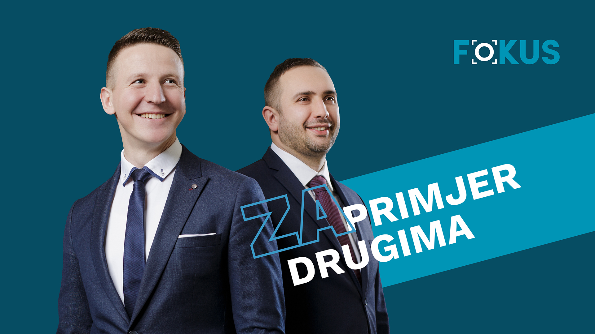Za primjer drugima